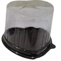 Plastic Cake Container