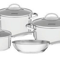 Una 4pc. Cookware Set