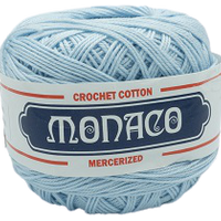 Monaco Crochet Ball (Minimum of 3 Pieces)