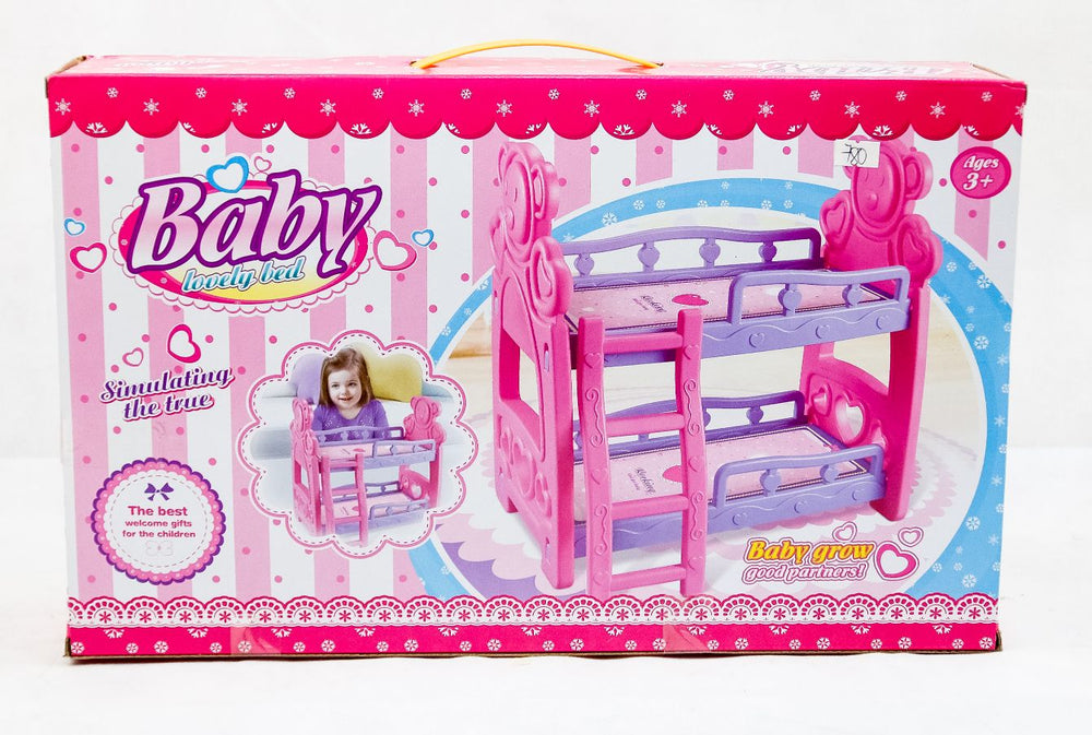 Baby Lovely Bed