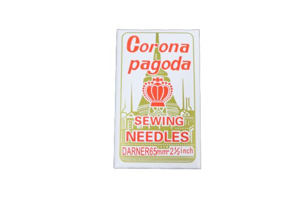 Pagoda Sewing Needle (Pack of 10)