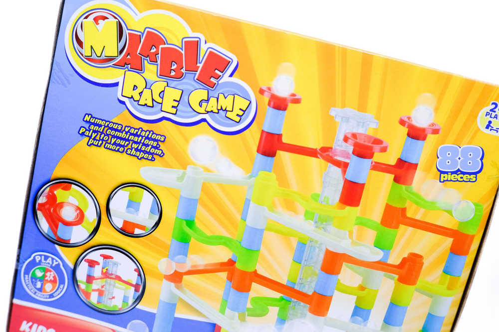 Marble Race Game