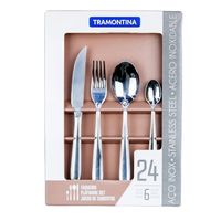 24pc. Copacabana Cutlery Set (66901/004)